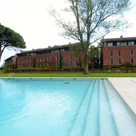 Empordà Golf 4 1-3 Apartamento Gualta
