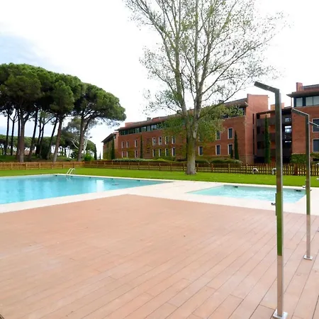 Apartamento Empordà Golf 4 1-3