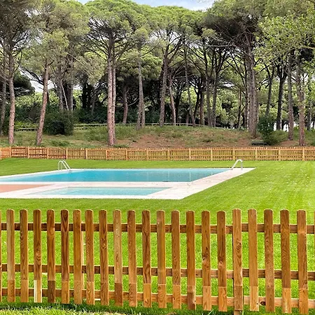Apartamento Empordà Golf 4 1-3 *