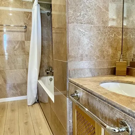 Apartamento Empordà Golf 4 1-3 *